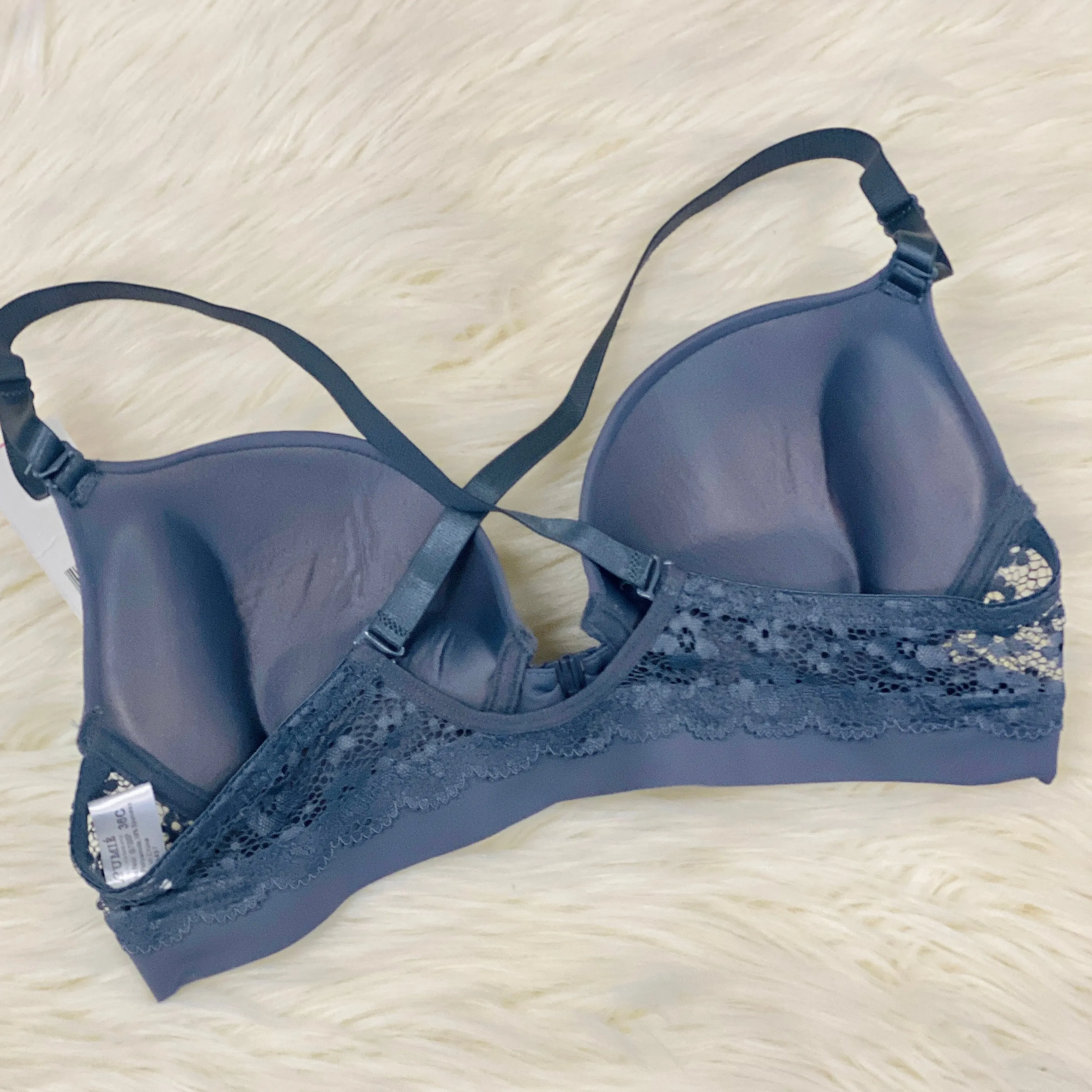 4-in-1 Push Up Bra