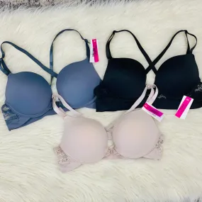 4-in-1 Push Up Bra