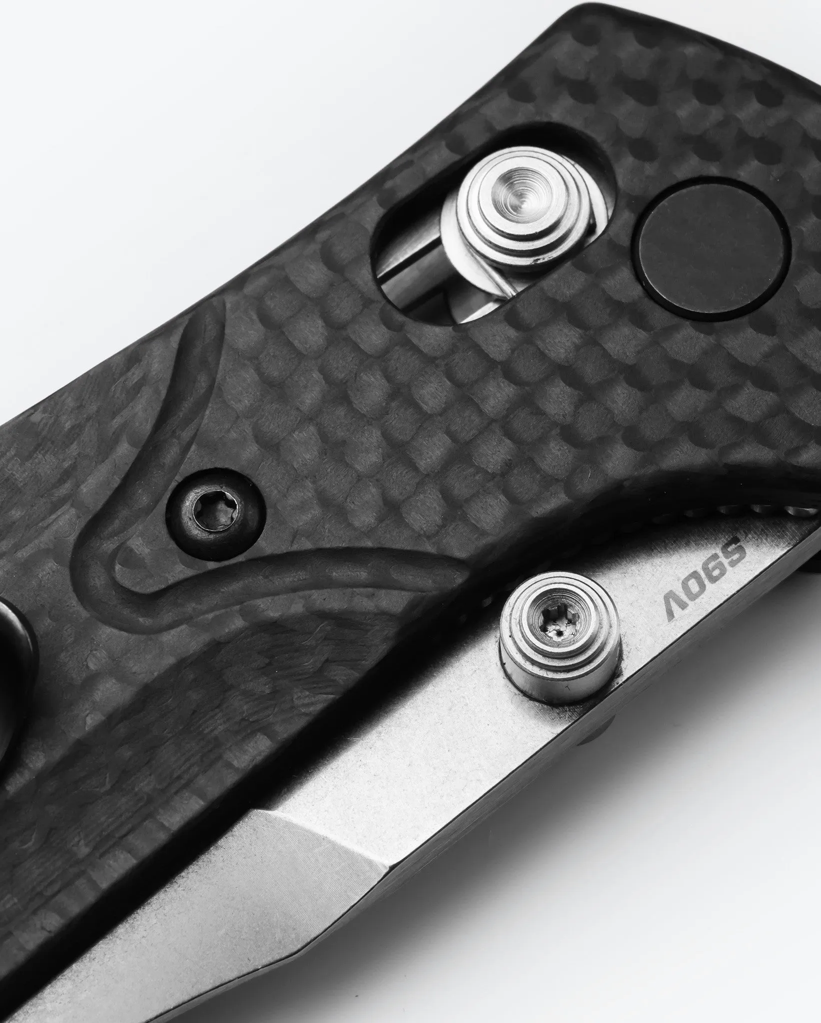 945 Mini Osborne | Carbon Fiber