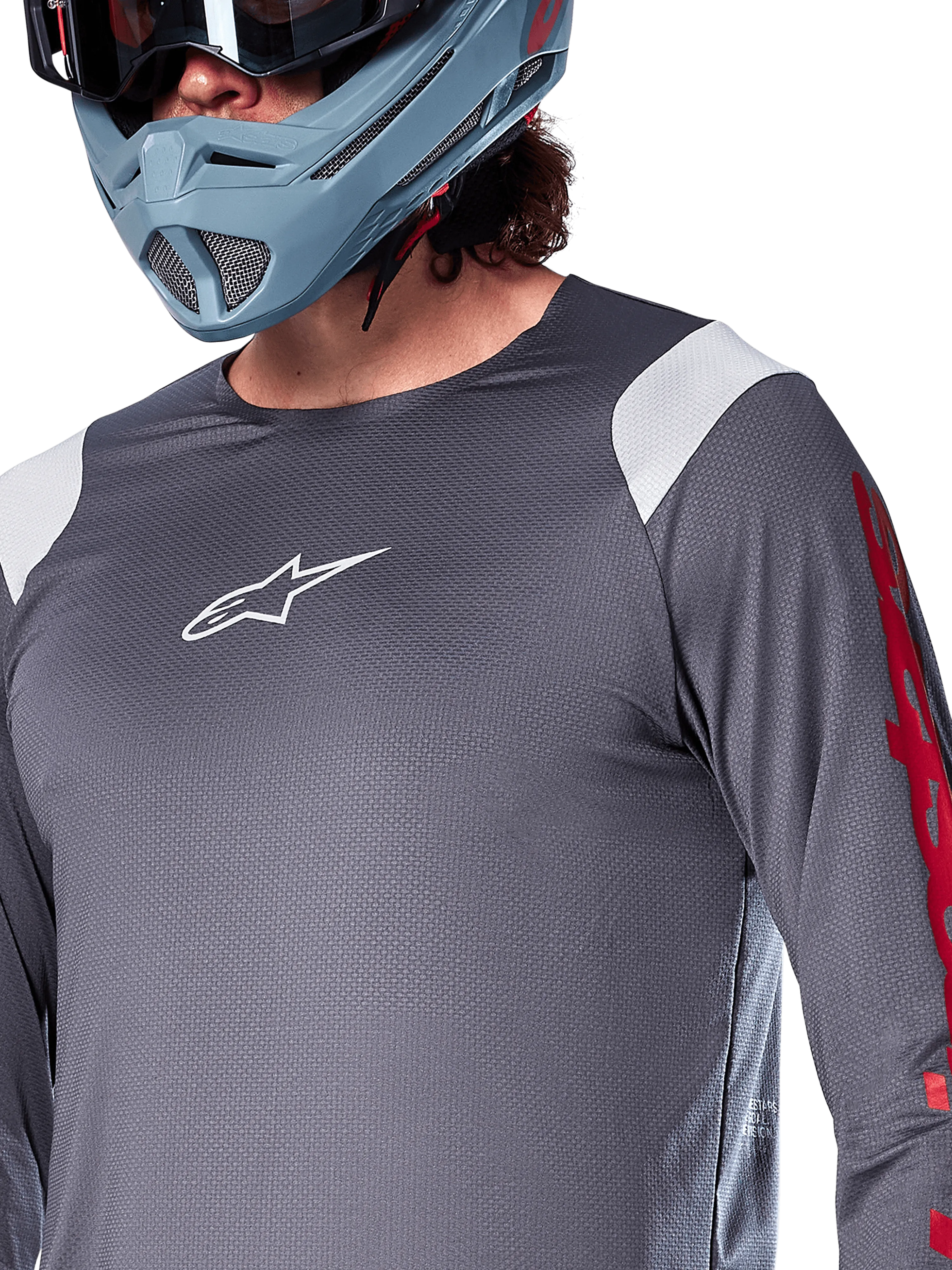 A-Supra Astar Jersey - Long Sleeve