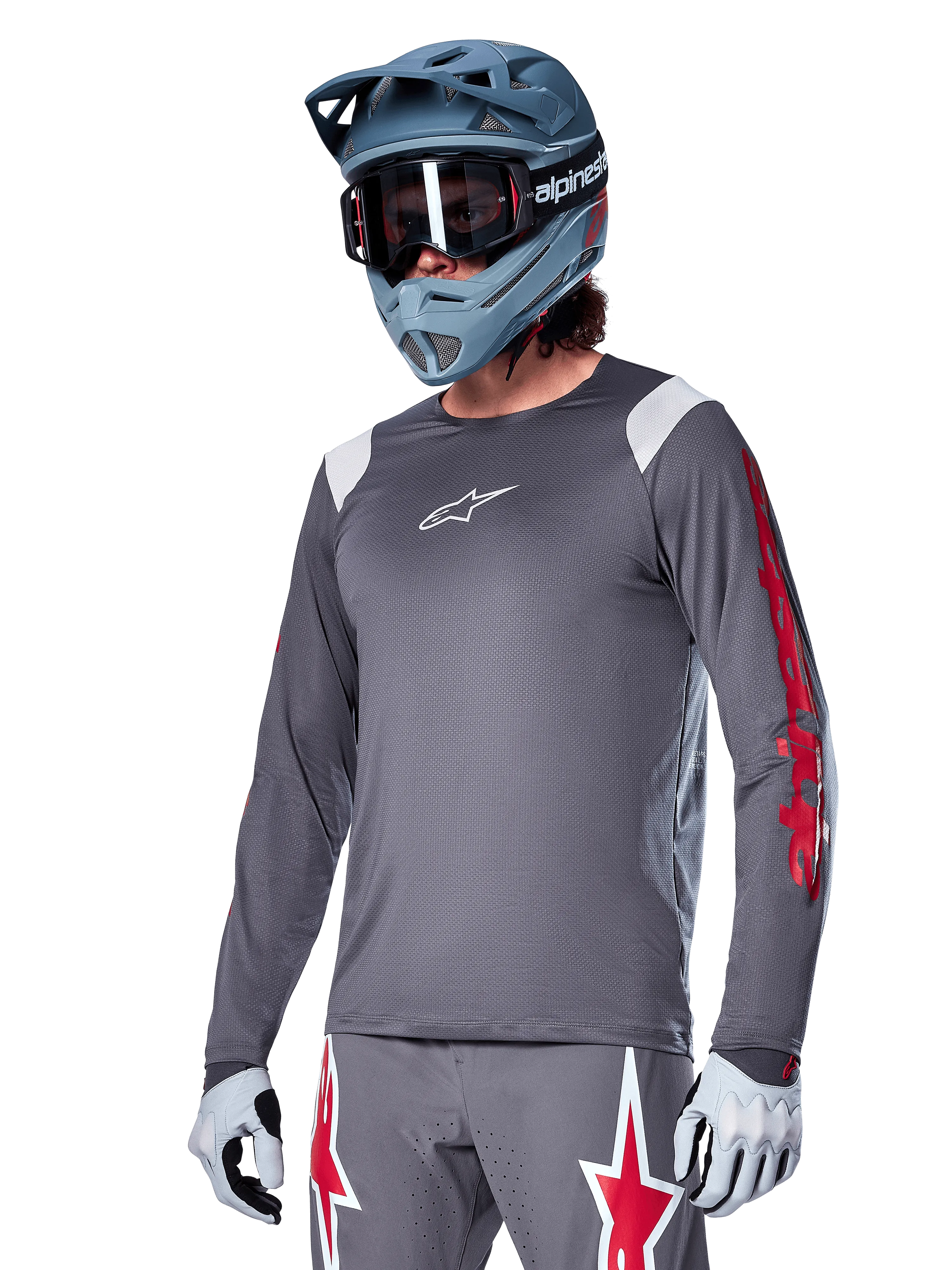 A-Supra Astar Jersey - Long Sleeve