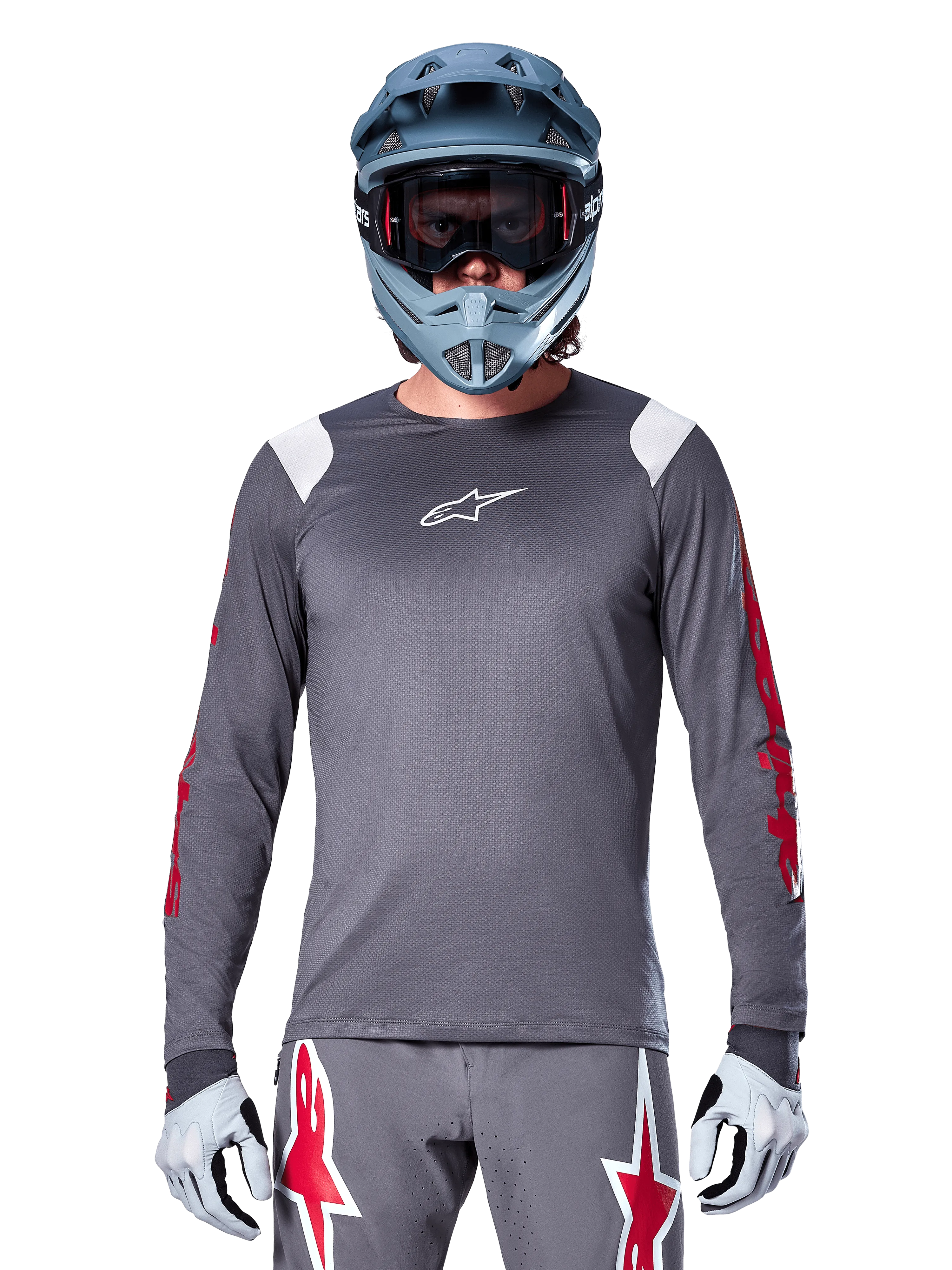 A-Supra Astar Jersey - Long Sleeve