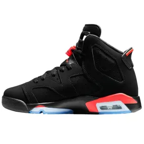 Air Jordan 6 Retro GS Black-Infrared 23