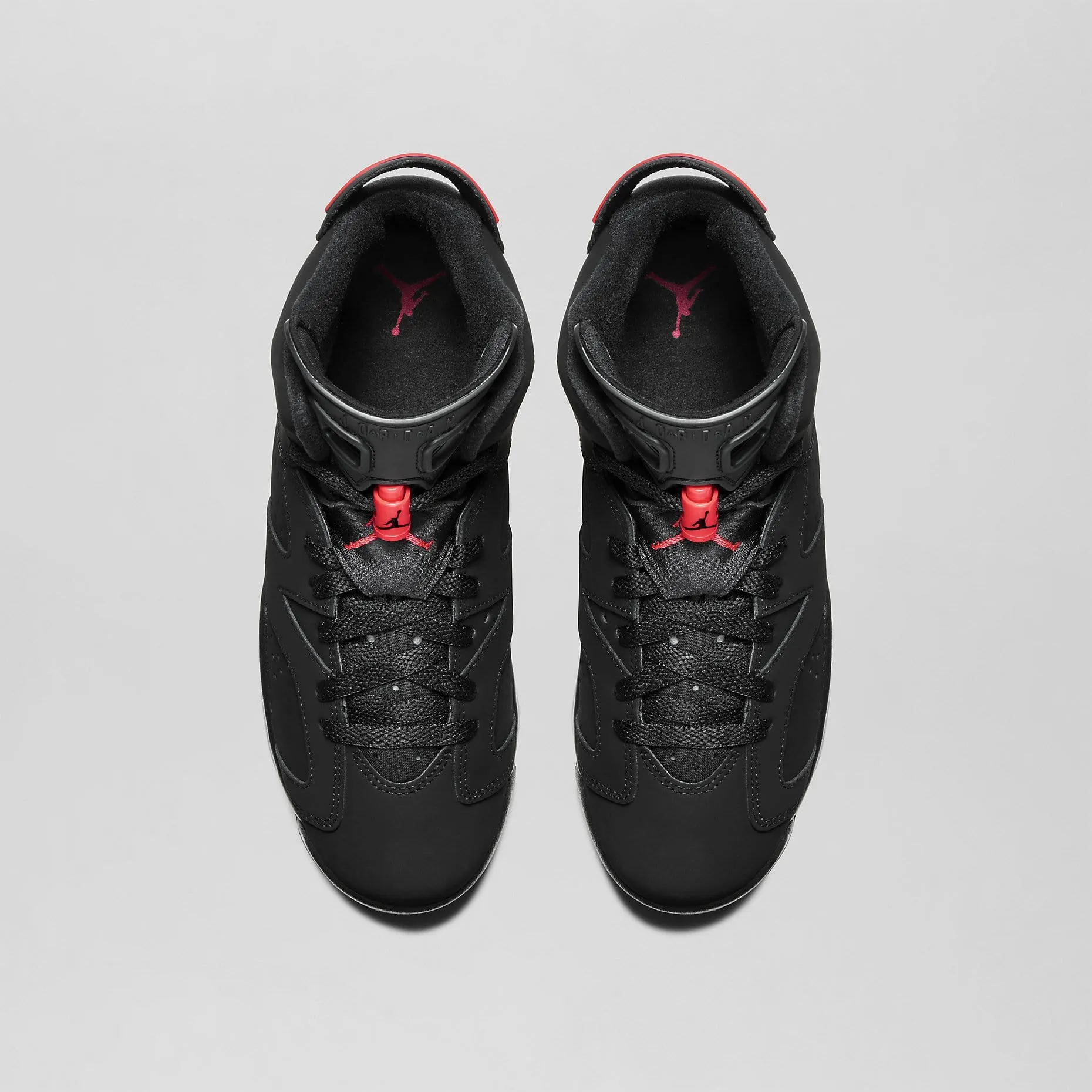 Air Jordan 6 Retro GS Black-Infrared 23