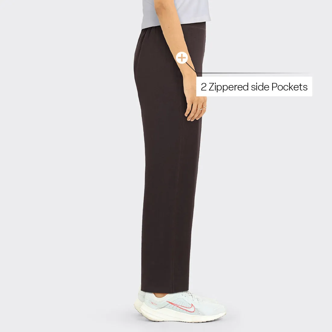 AM:PM Cotton Wide Legged Pants