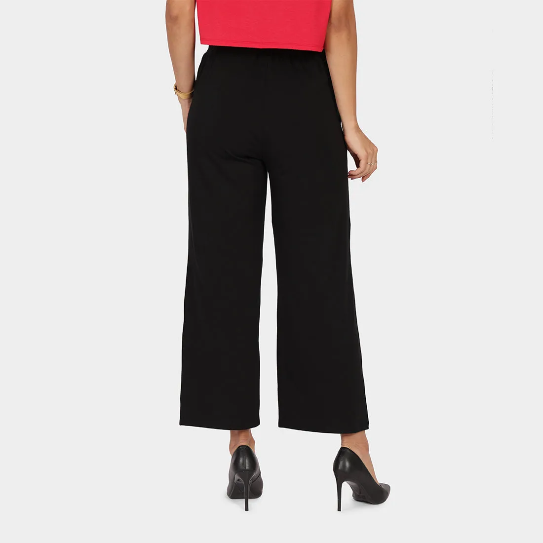 AM:PM Cotton Wide Legged Pants