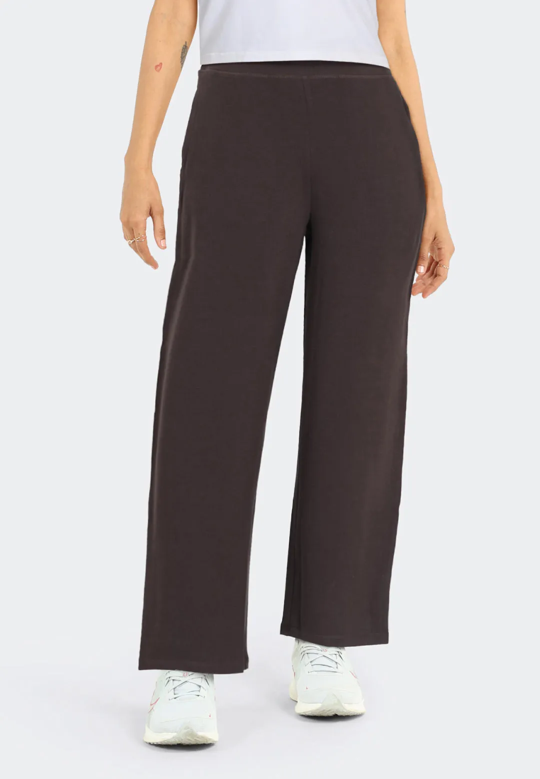 AM:PM Cotton Wide Legged Pants