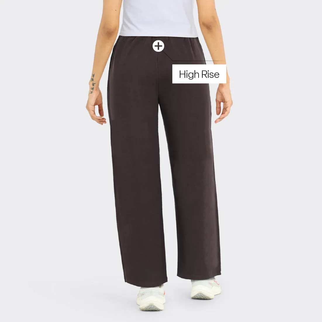 AM:PM Cotton Wide Legged Pants