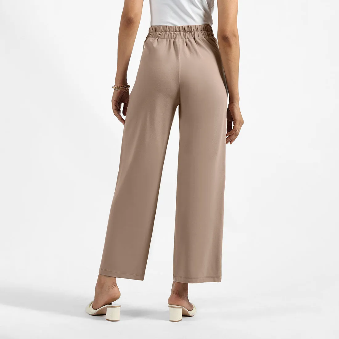 AM:PM Cotton Wide Legged Pants