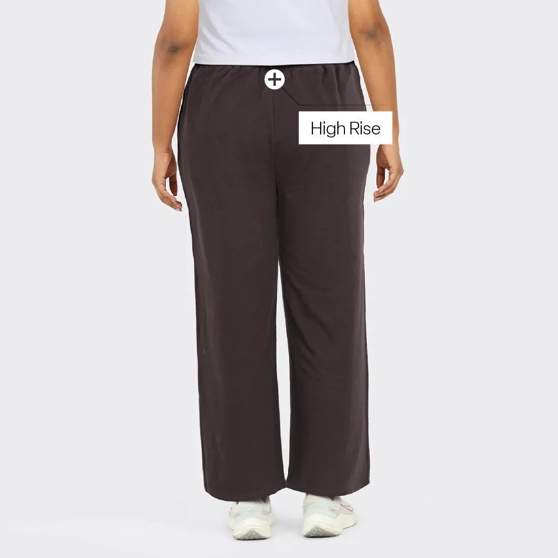 AM:PM Cotton Wide Legged Pants