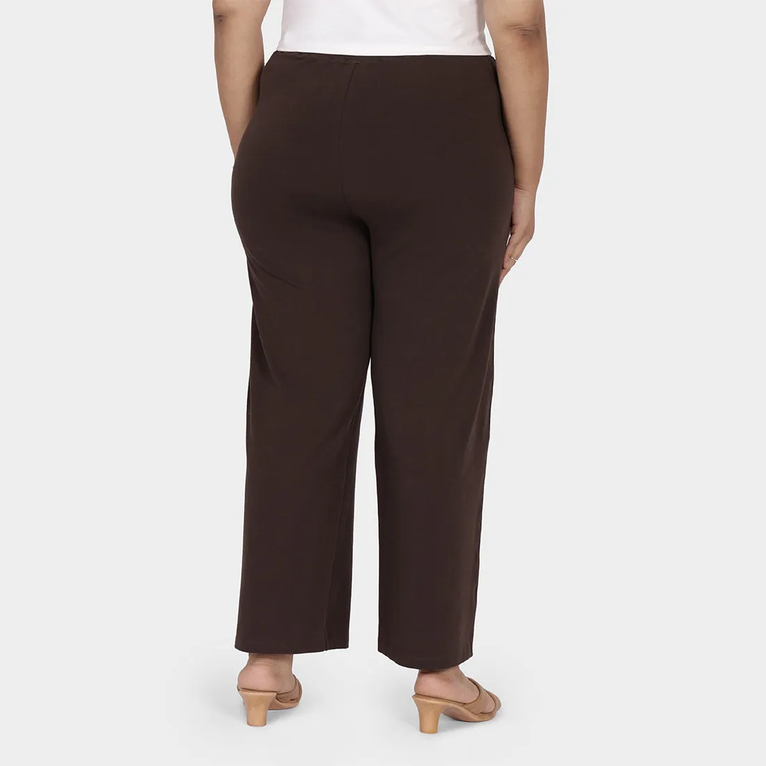 AM:PM Cotton Wide Legged Pants