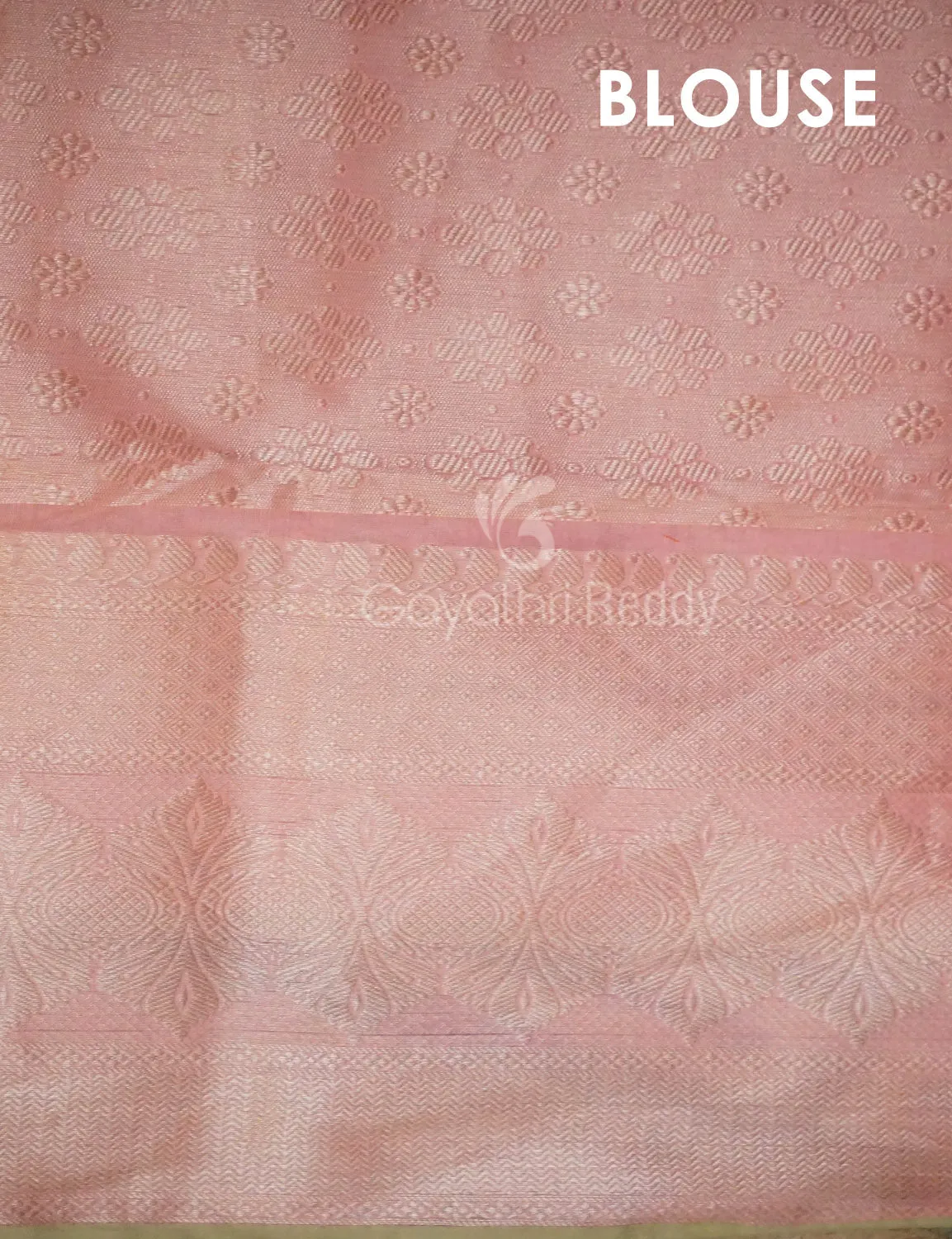 BANARAS CHANDERI SILK -BCS377