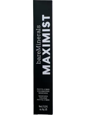 BareMinerals Black Maximist Volumizing Phyto-Fiber Mascara