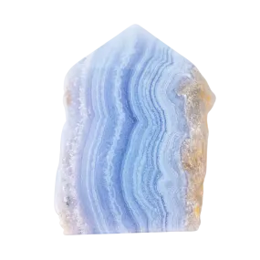 Blue Lace Agate Slab