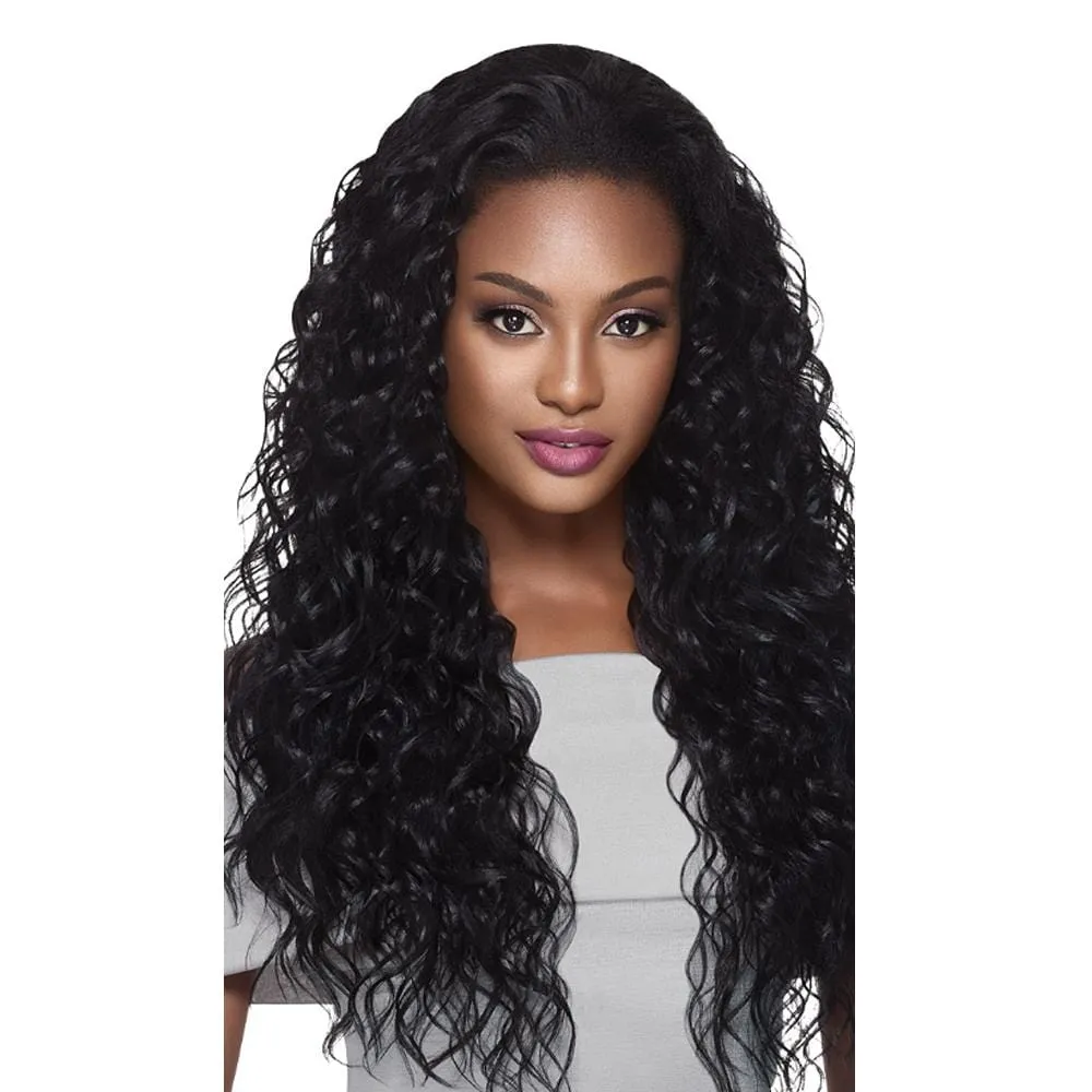 BONITA | Quick Weave Synthetic Half Wig