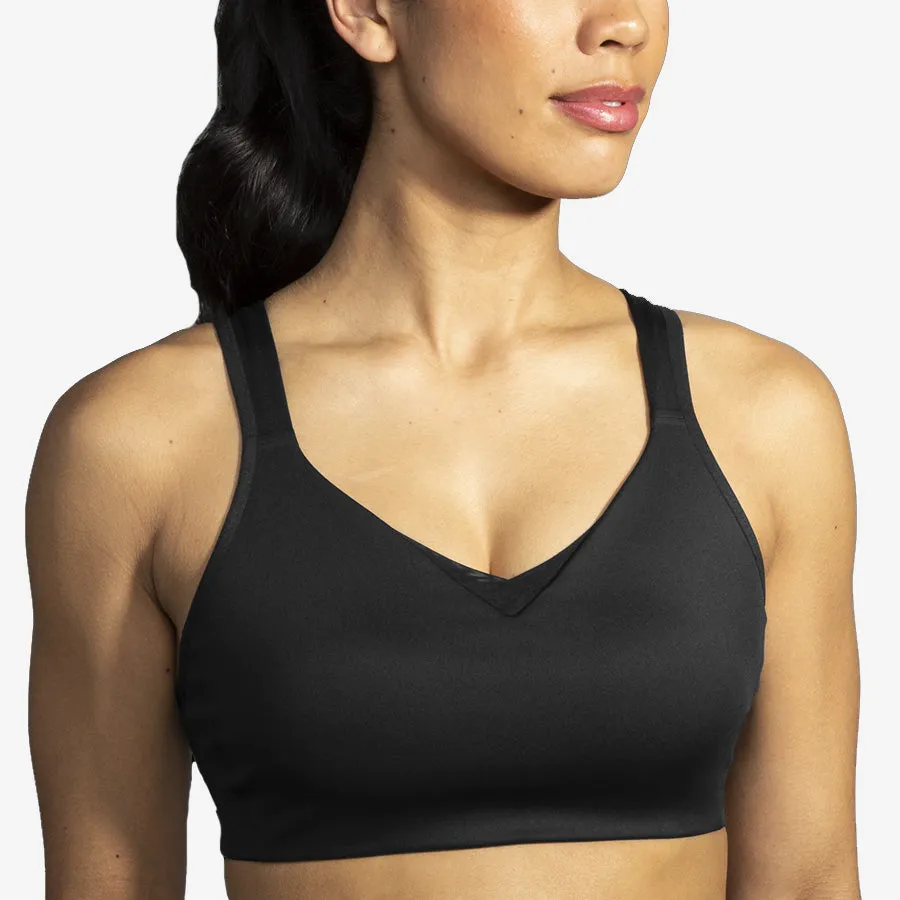 Brooks Drive Convertible Run Bra