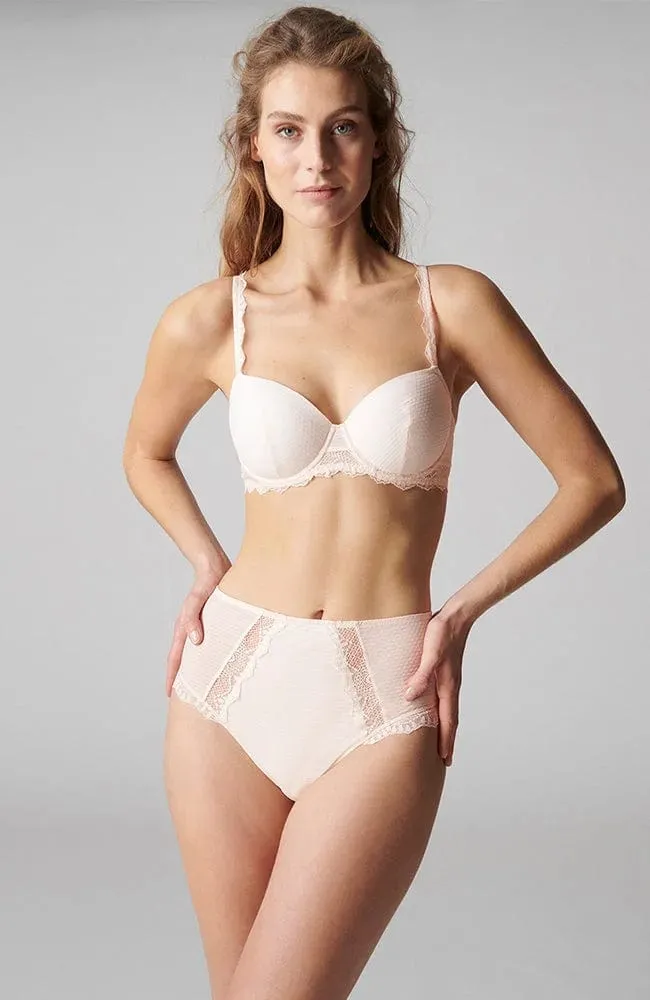 Candide Padded Half Cup Bra