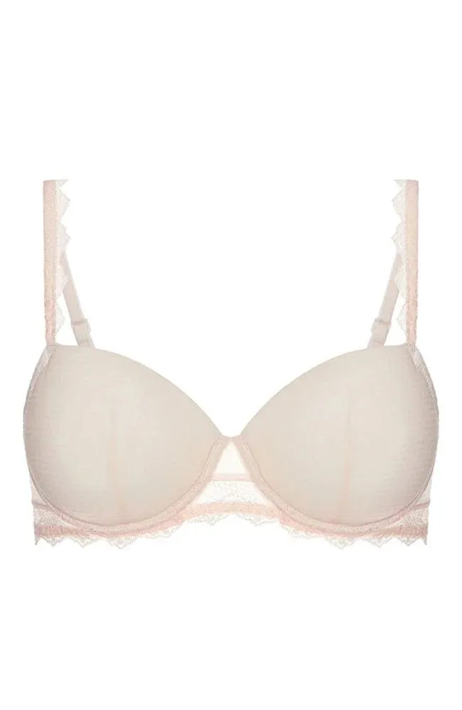 Candide Padded Half Cup Bra