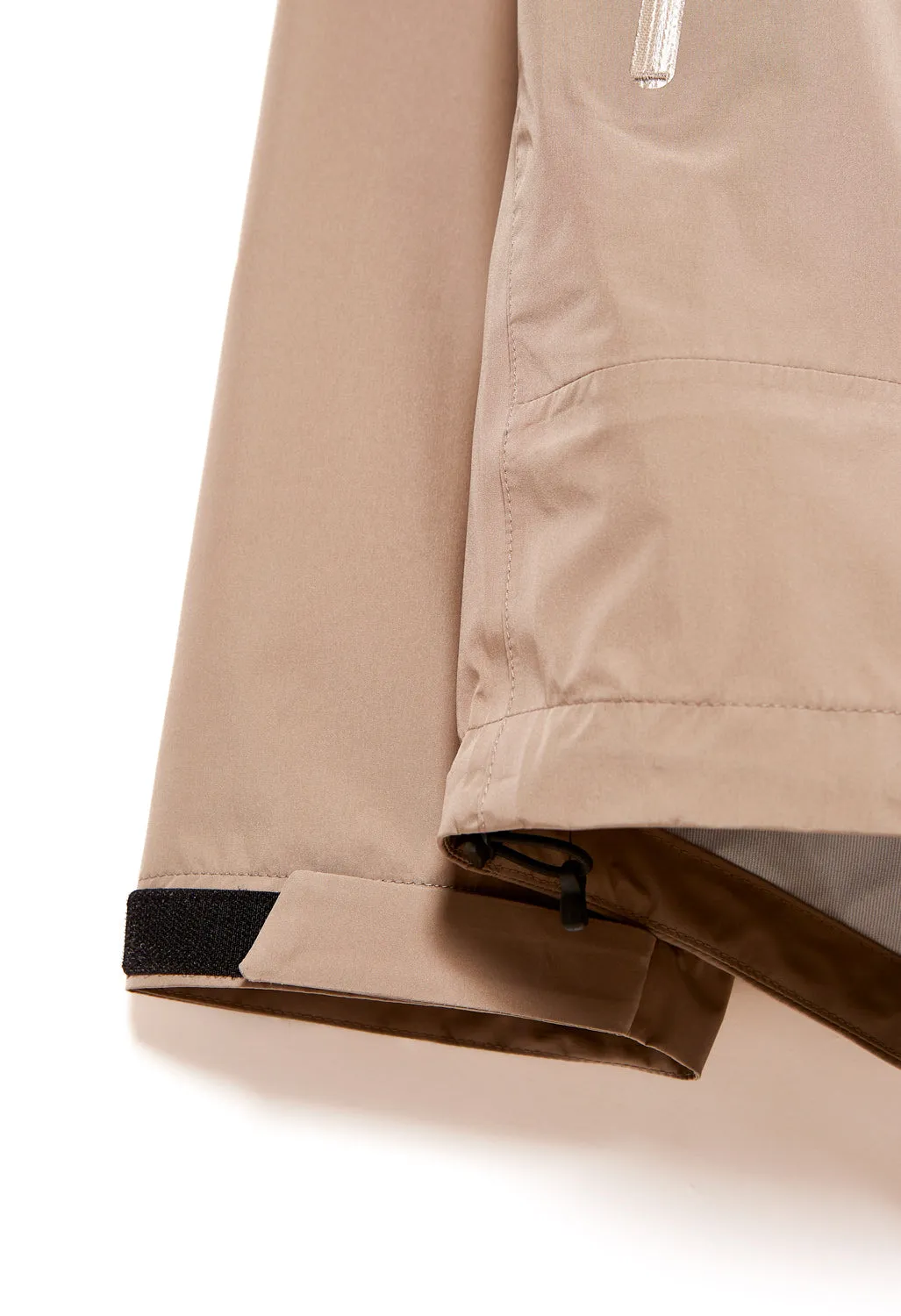 CAYL Men's Light Shield Anorak - Beige