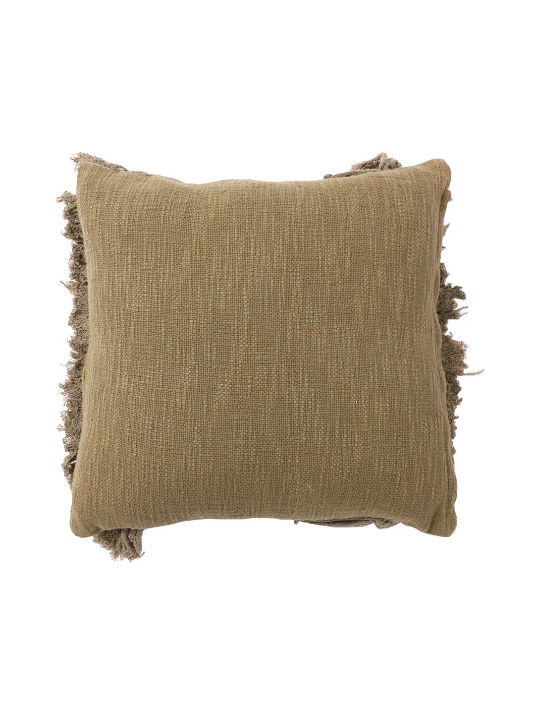 CELESTINE - COTTON SQUARE CUSHION COVER