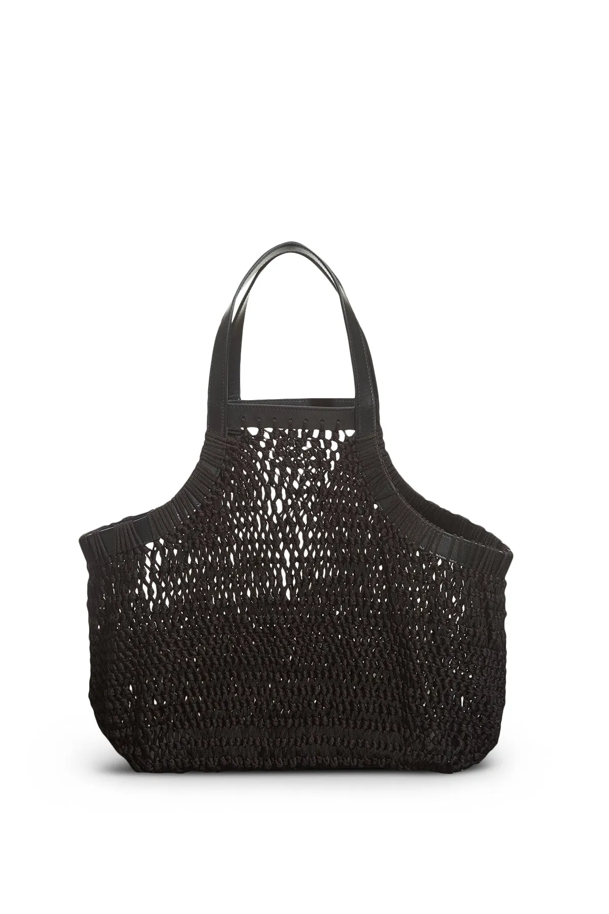 Chapman Bag With Silk Mesh Carryall