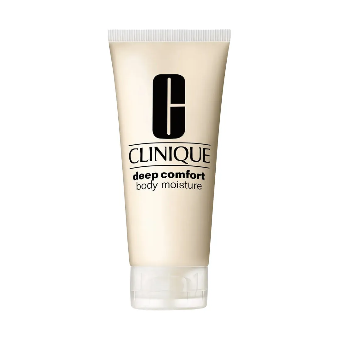 Clinique Deep Comfort Body Moisture