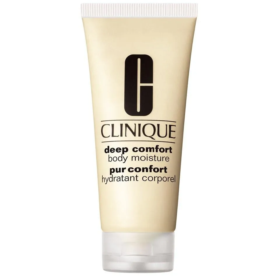 Clinique Deep Comfort Body Moisture