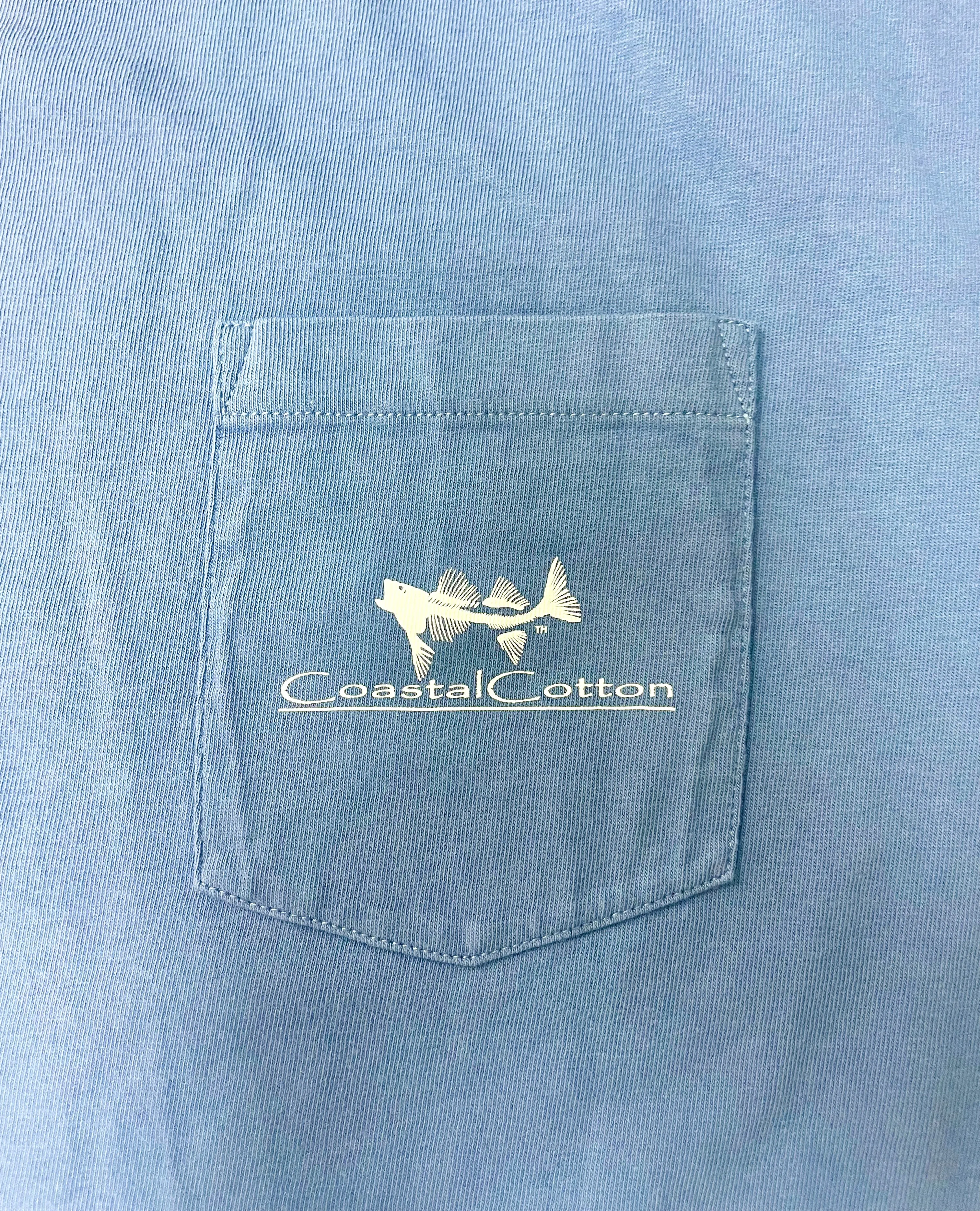 Coastal Cotton Flag S/S