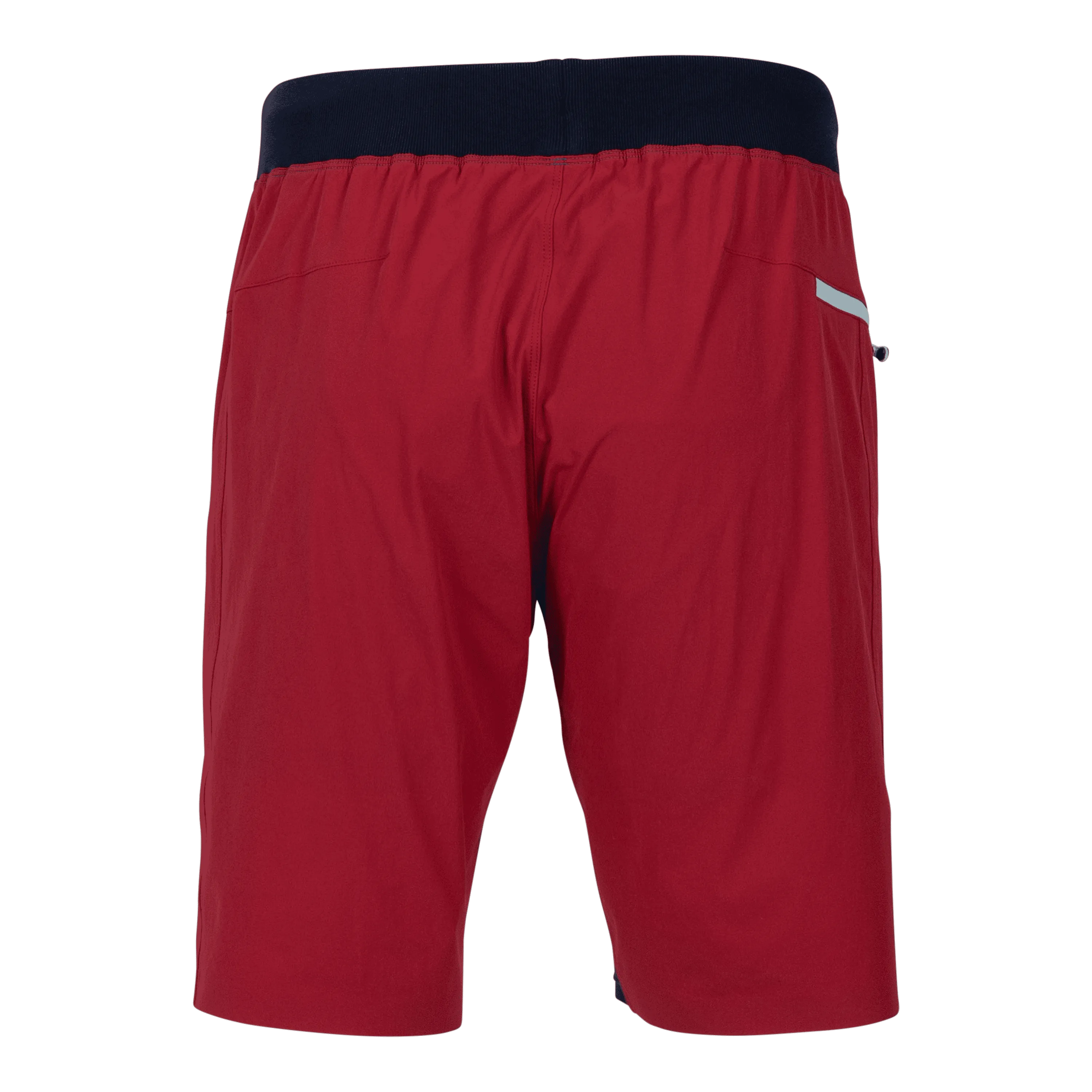 Color Block Fulton Workout Short