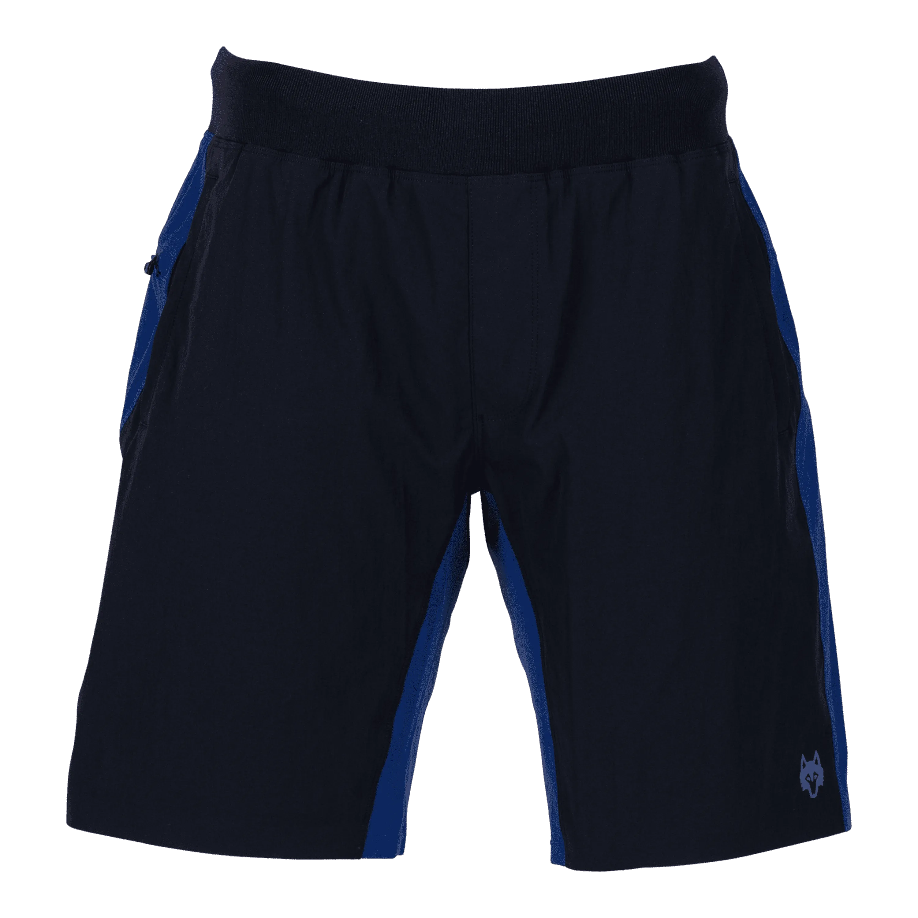 Color Block Fulton Workout Short