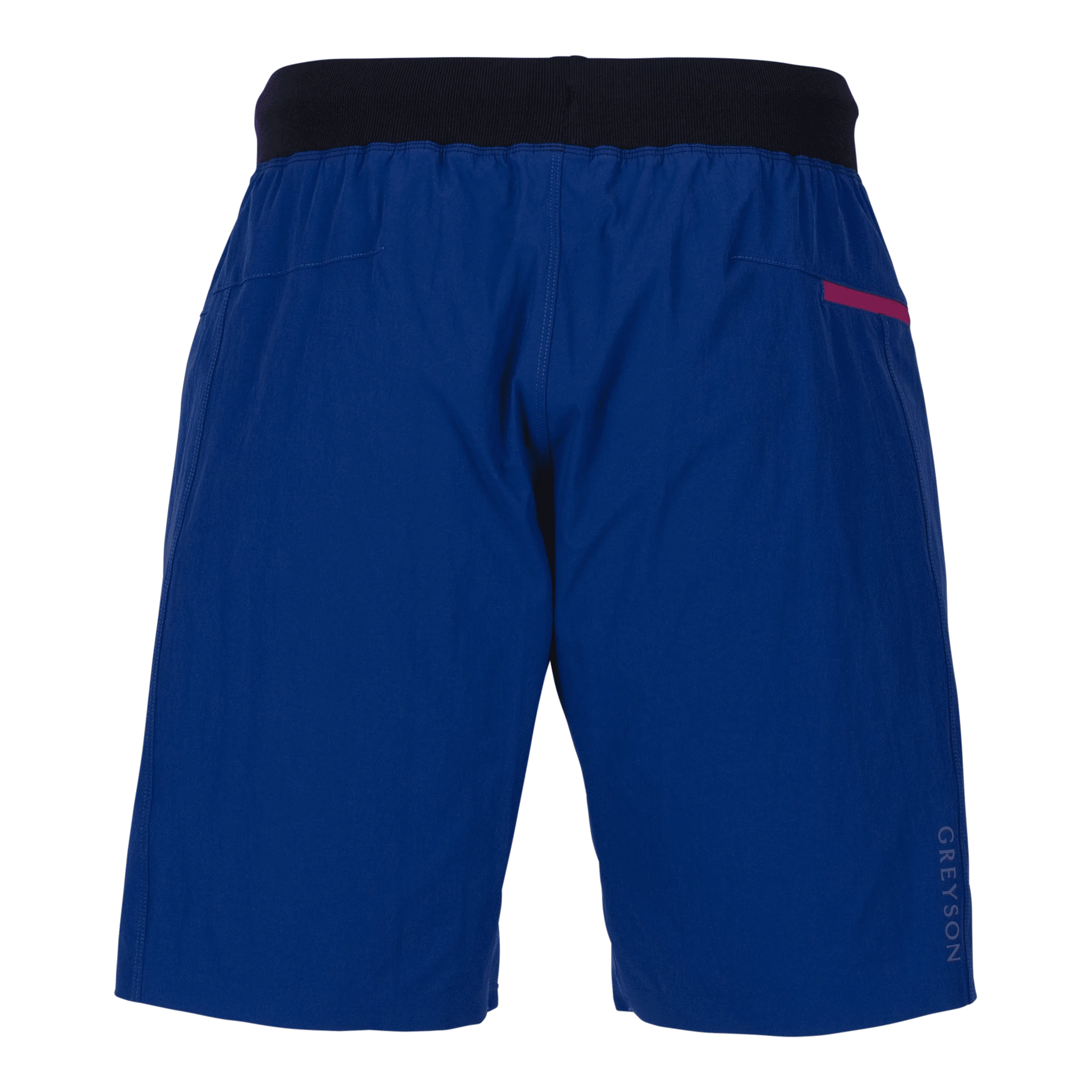 Color Block Fulton Workout Short