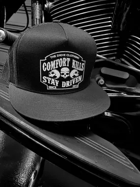 COMFORT 2.0 BLACK HAT