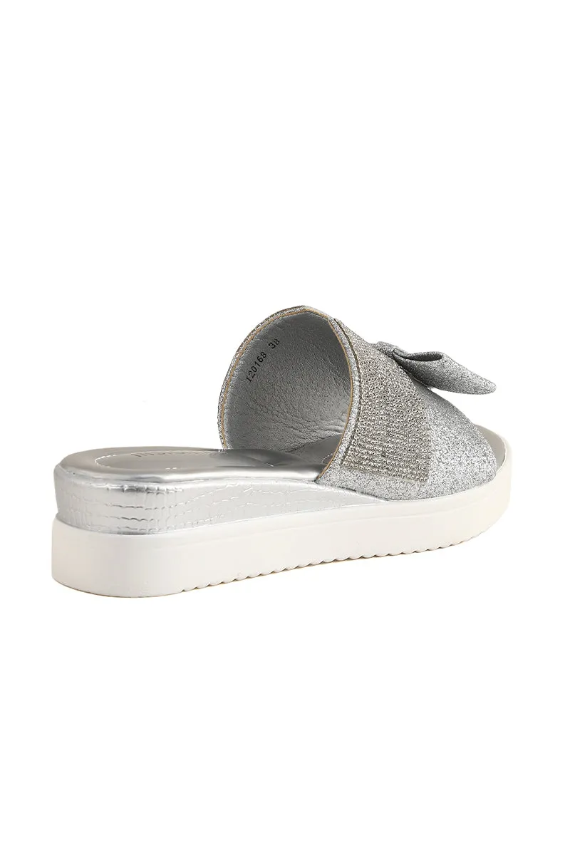 Comfort Slip On I20168-Silver