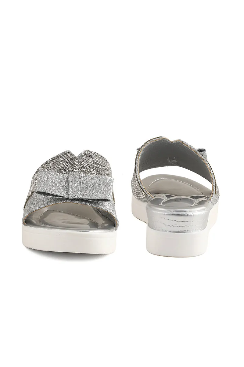 Comfort Slip On I20168-Silver