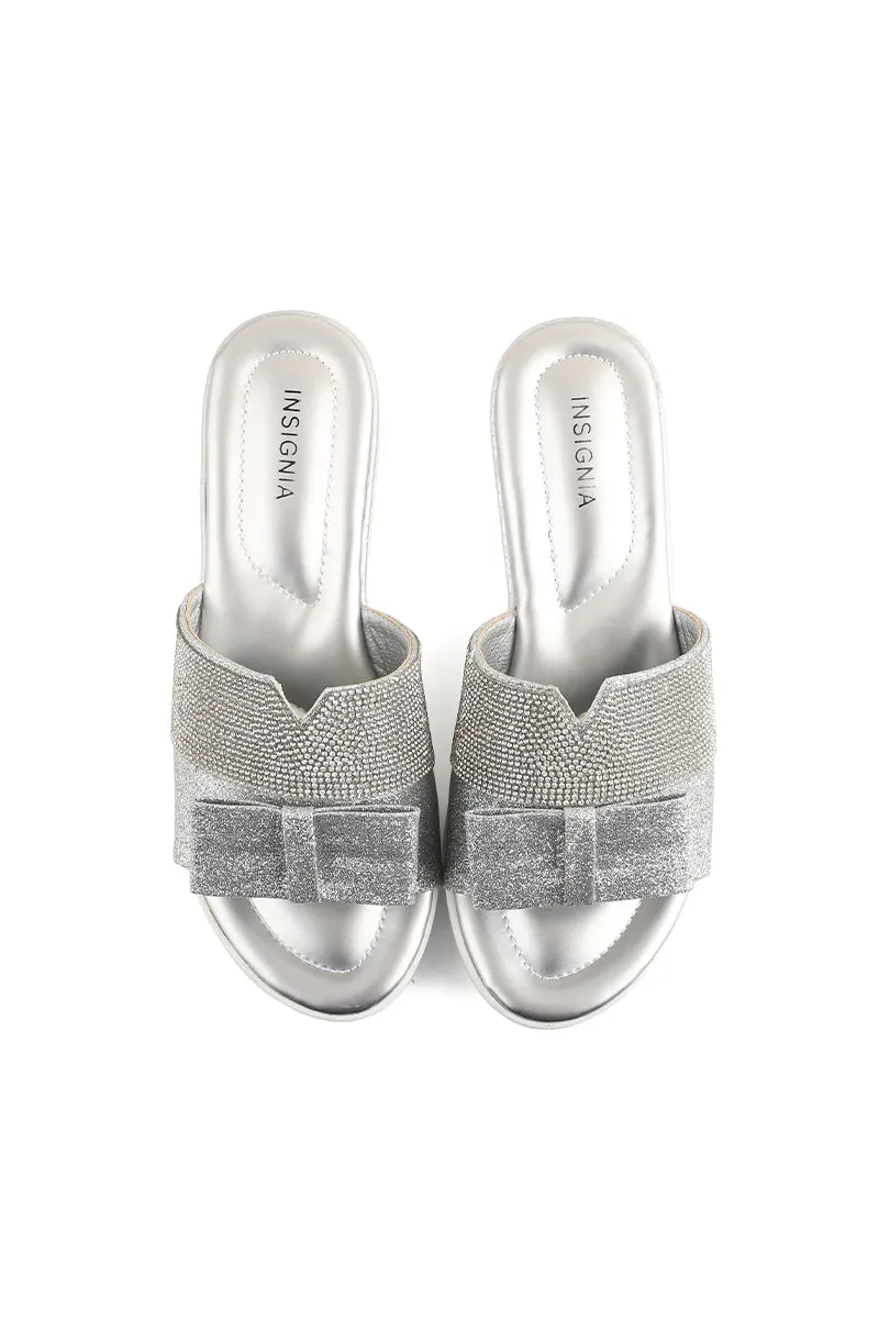 Comfort Slip On I20168-Silver