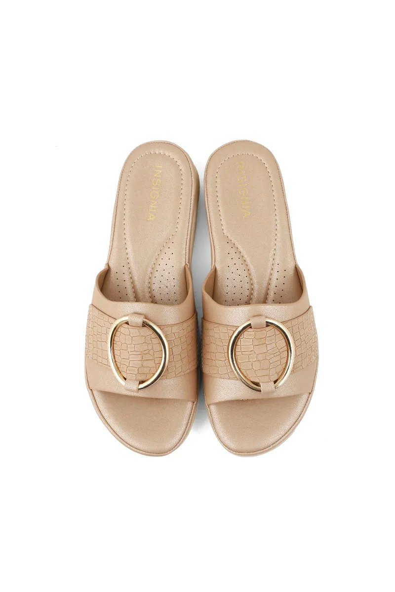 Comfort Slip On I20194-Peach