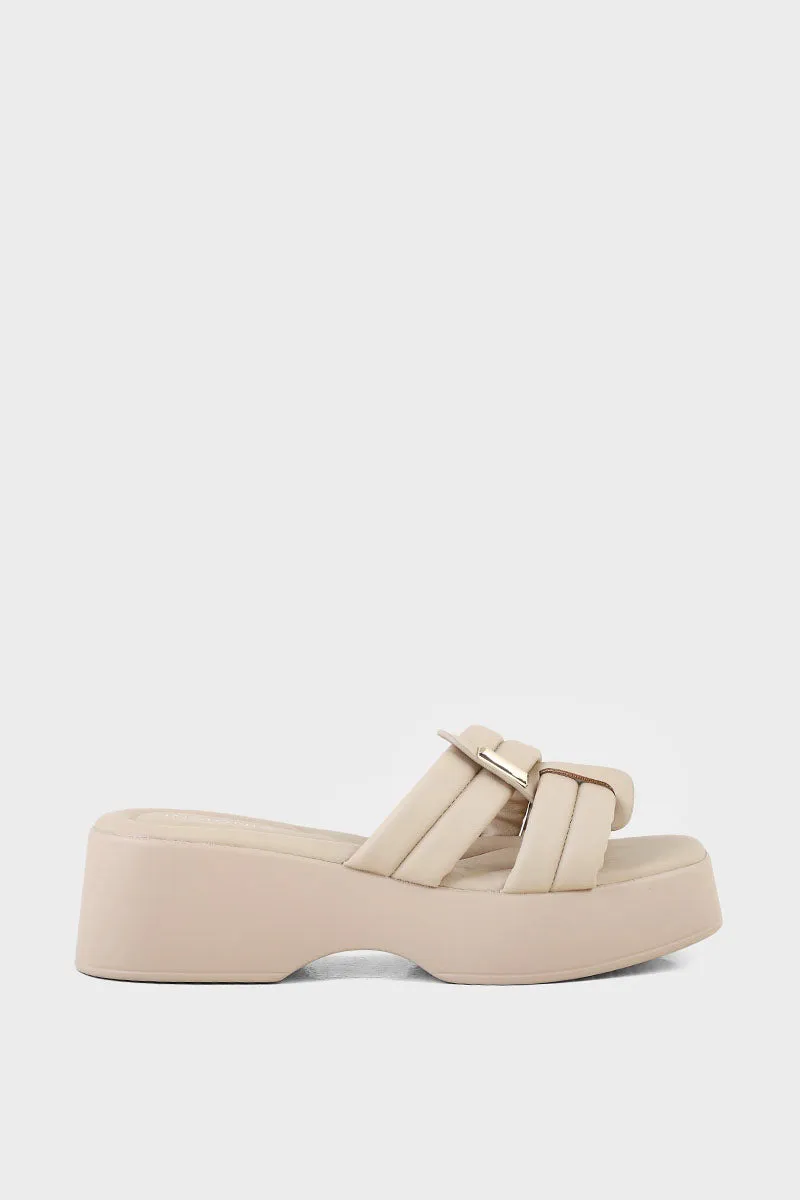 Comfort Slip On IK0024-Beige