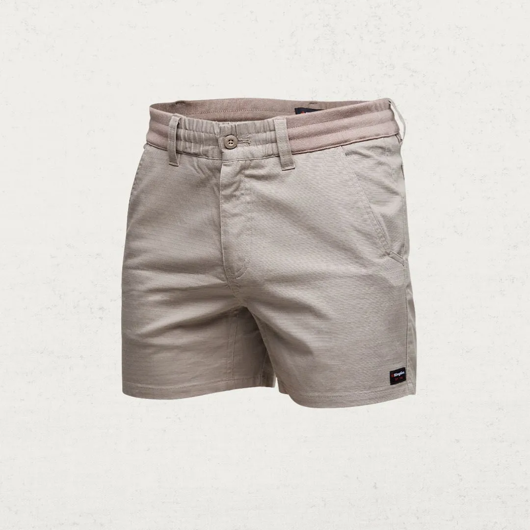 Comfort Waist Band Short Short