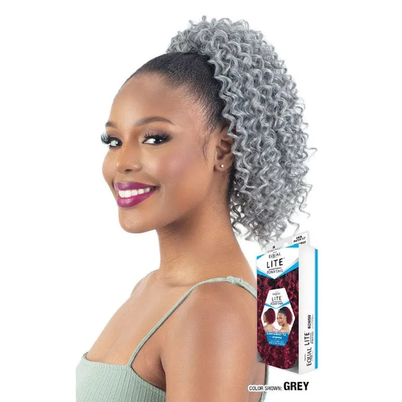 COOL WATER 12 | Freetress Synthetic Ponytail