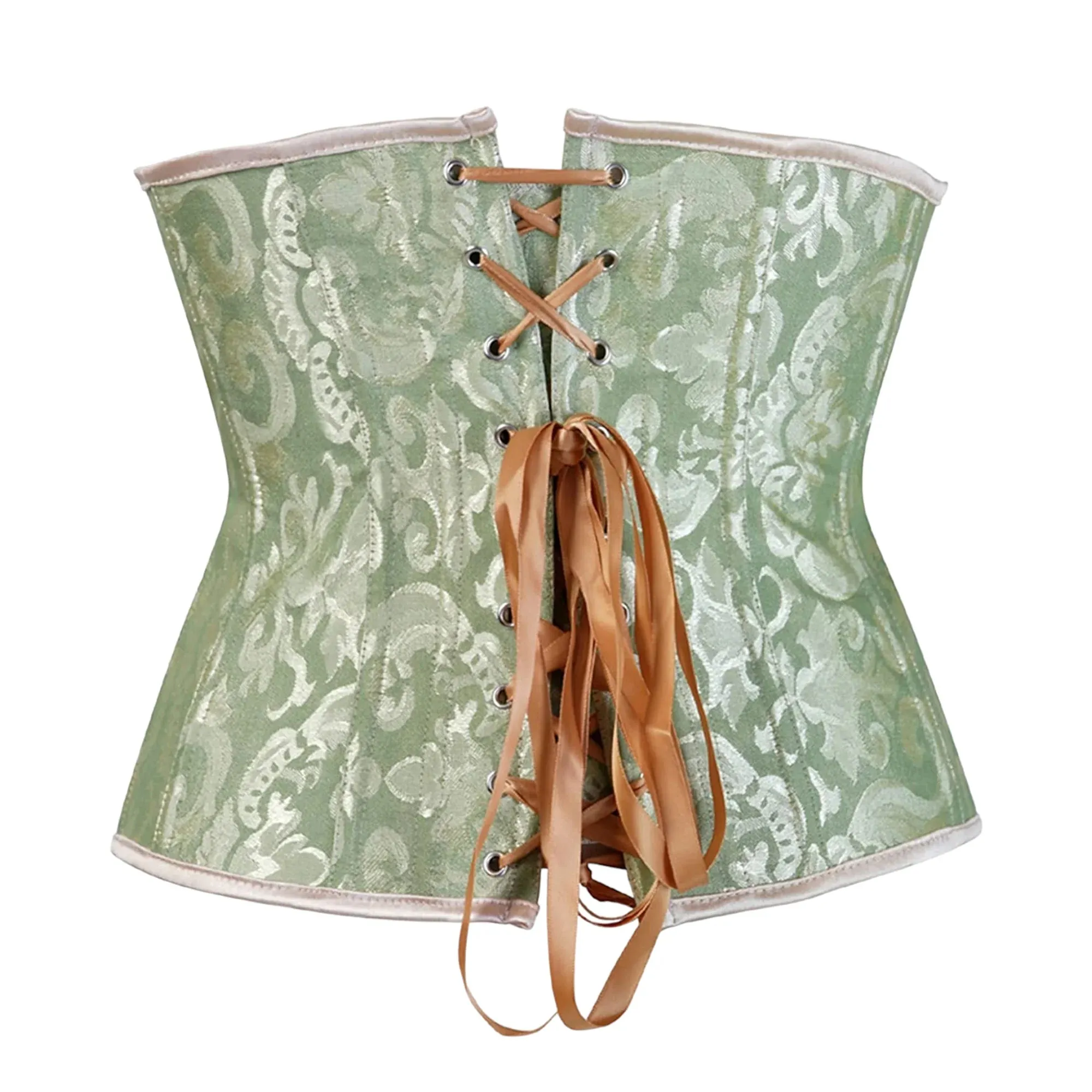 Corset Drag Spring (Green)