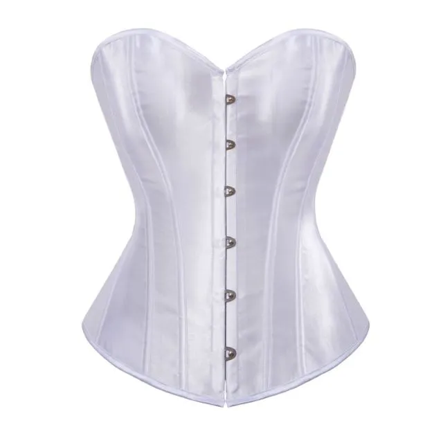 Corset Drag Tina (White)