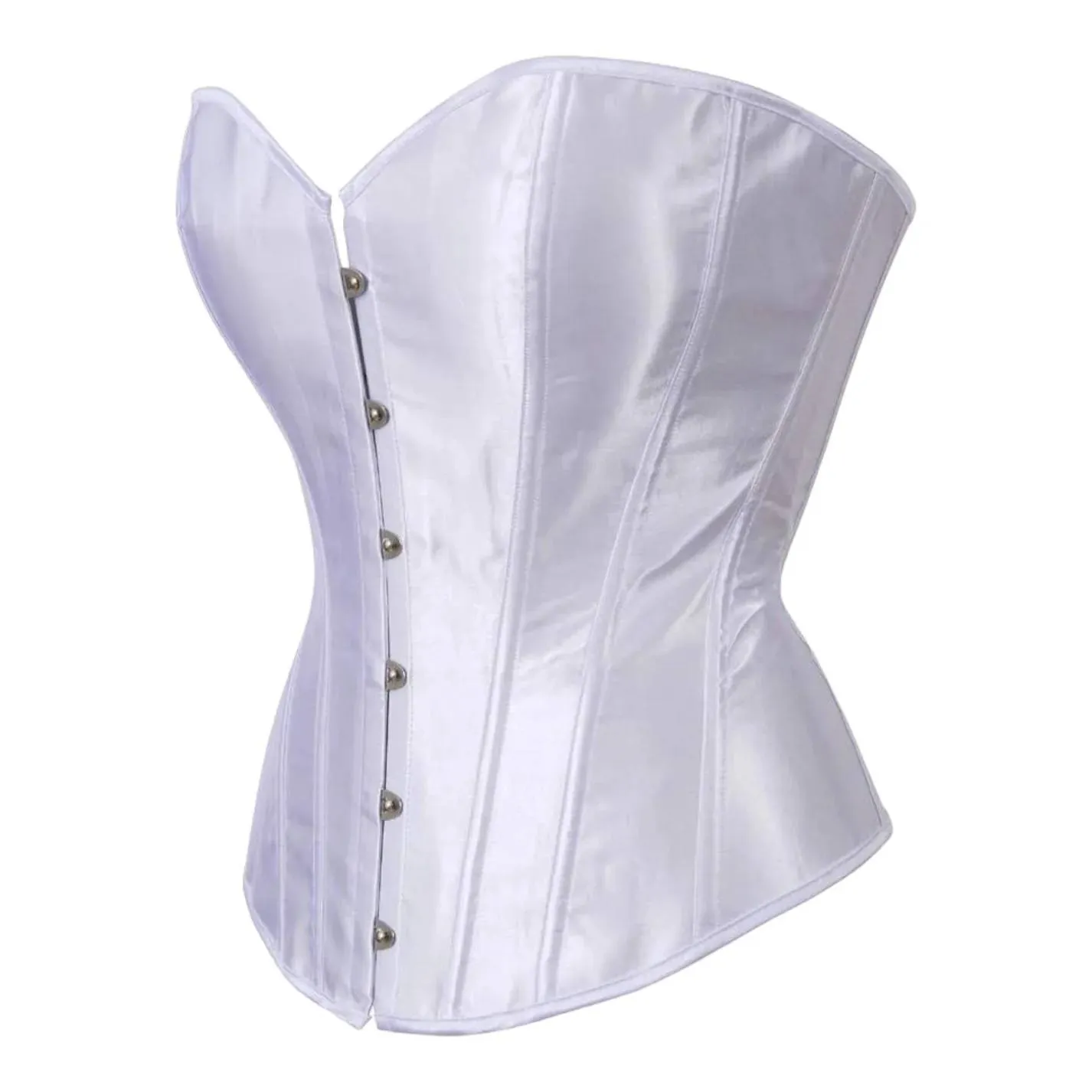 Corset Drag Tina (White)