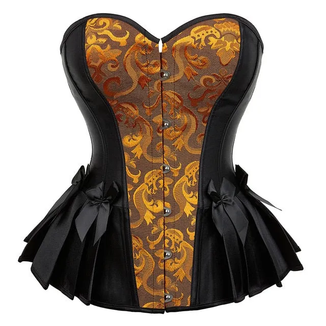 Corset Queen Rockinha (5 Colors)