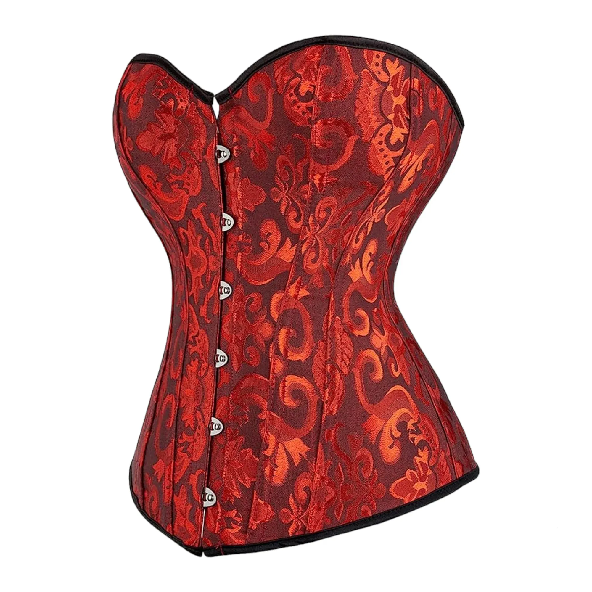 Corset Queen Ryanha (Red)