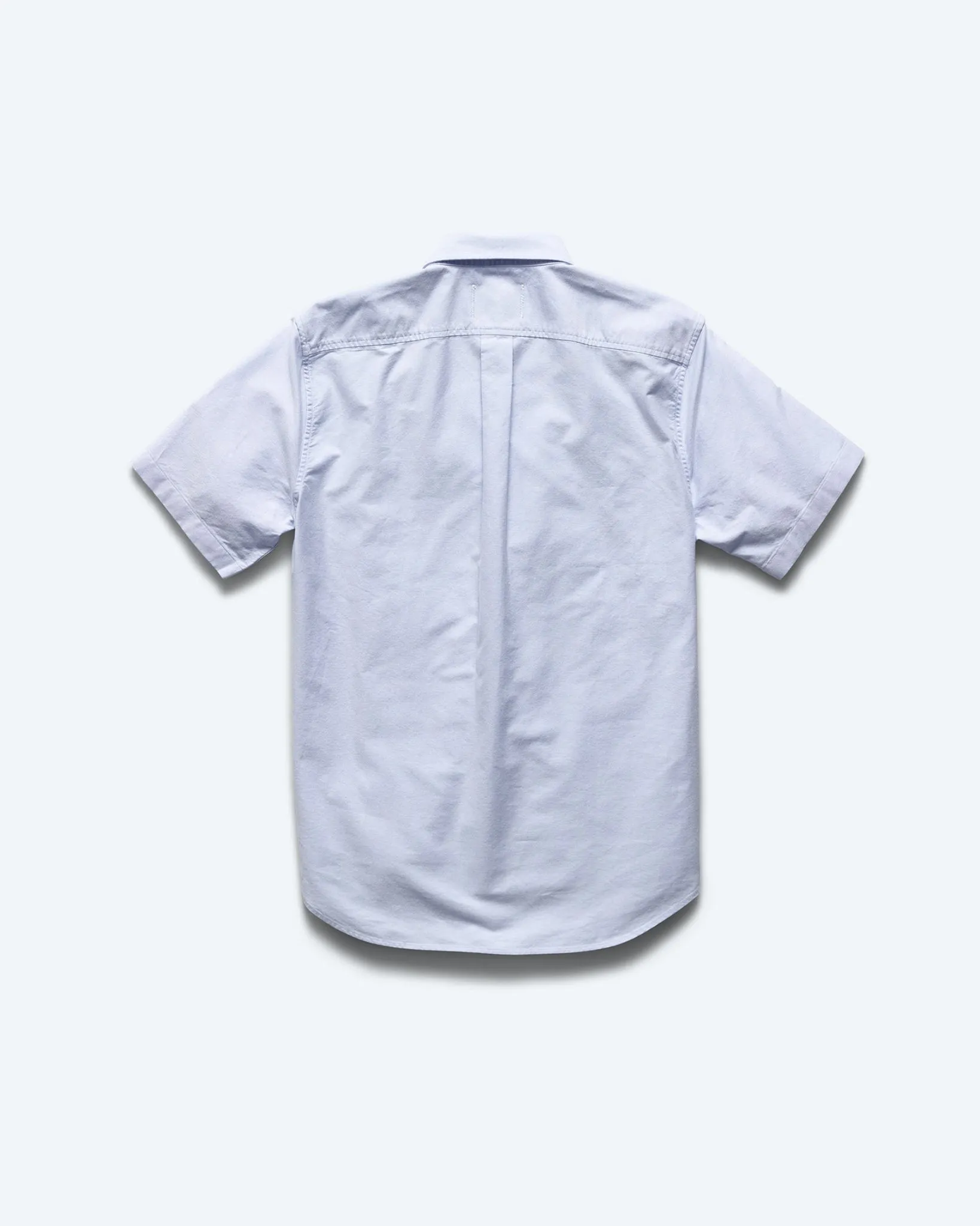 Cotton Oxford Windsor SS Shirt