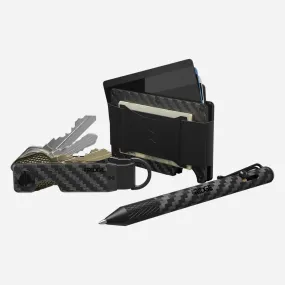 Daily Writer Kit  - Carbon Fiber 3k