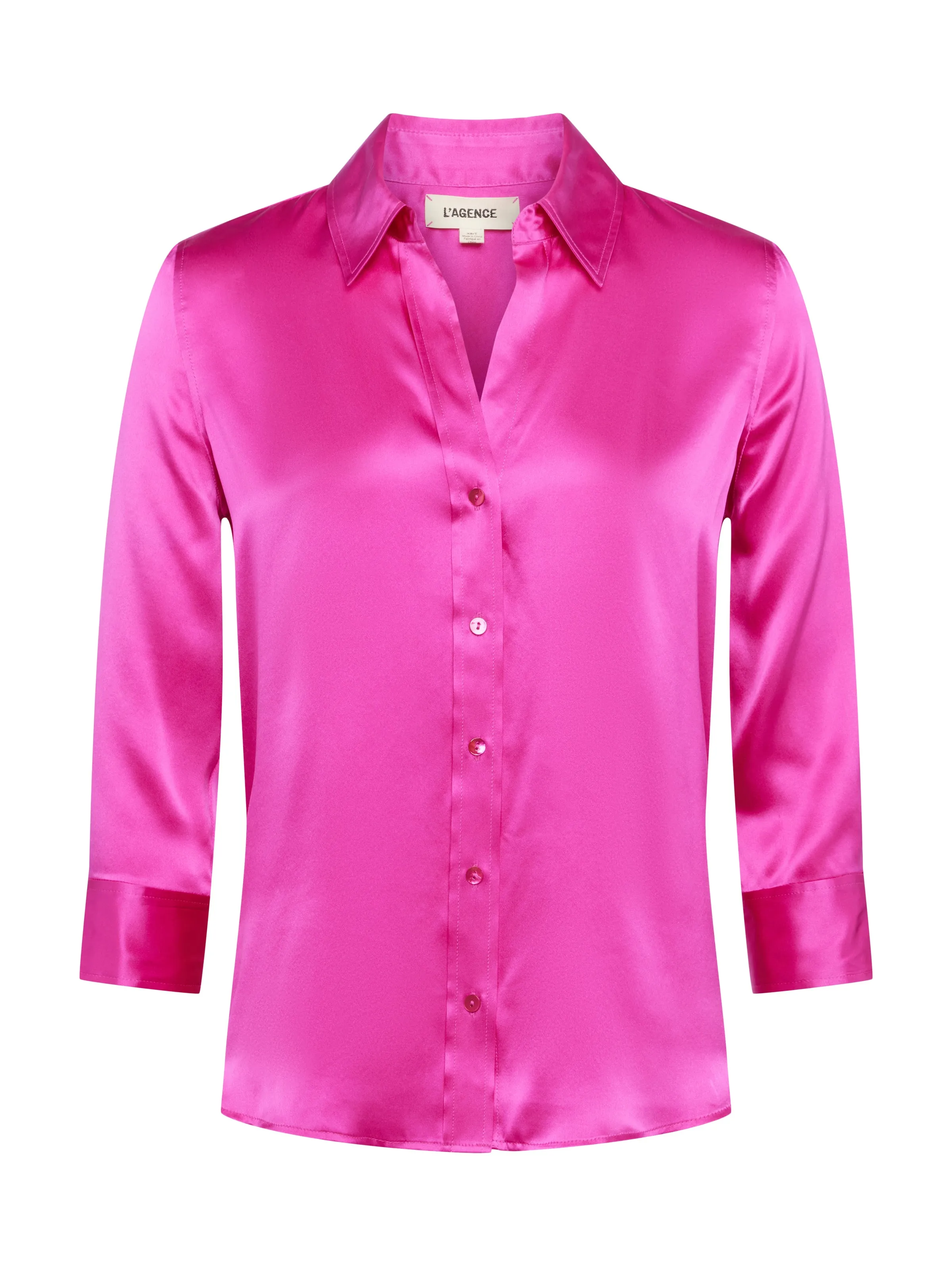 Dani Silk Blouse