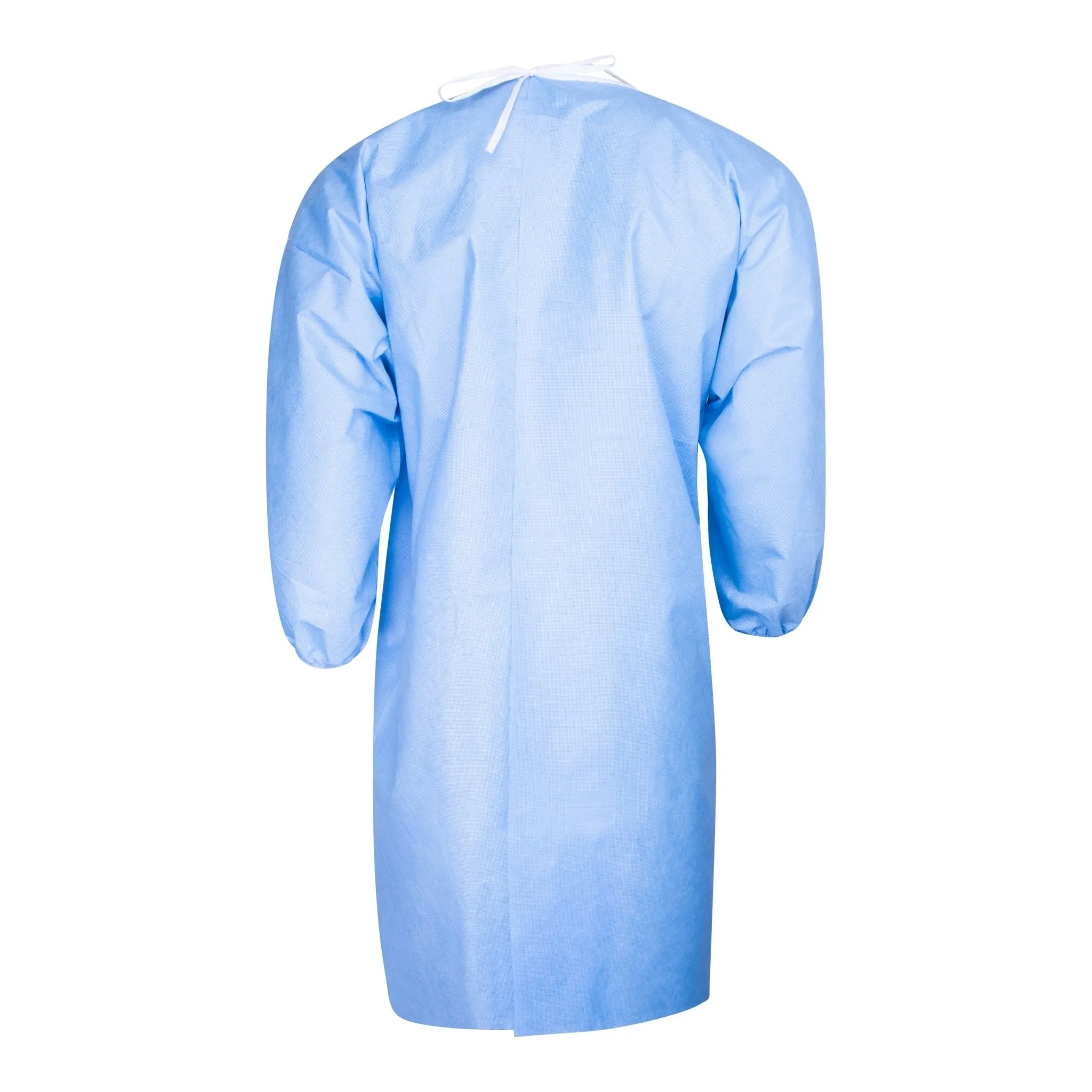 Deluxe Level 2 Isolation Gowns - Disposable - 25 Pack