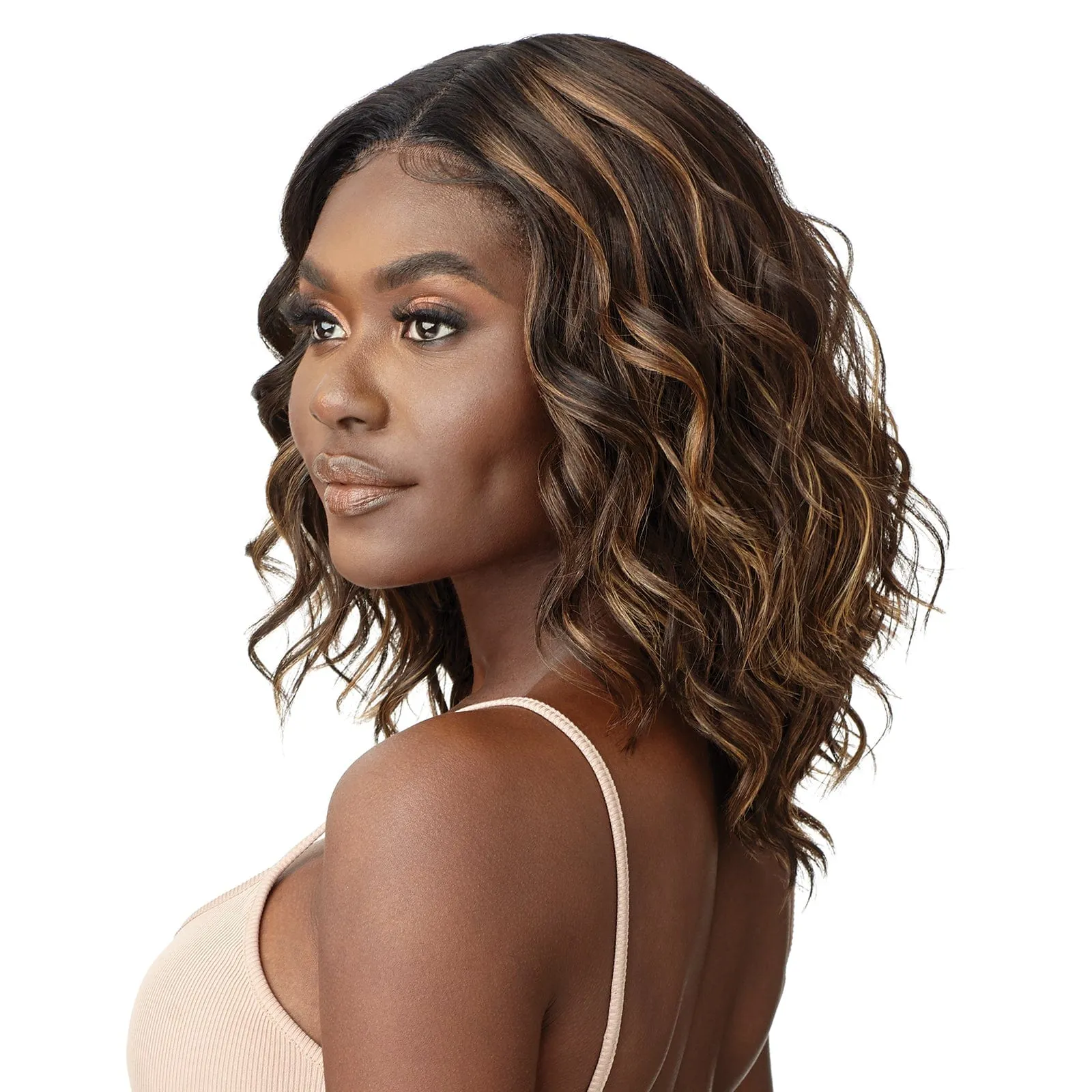 DILAN | Outre Synthetic HD Lace Front Deluxe Wig