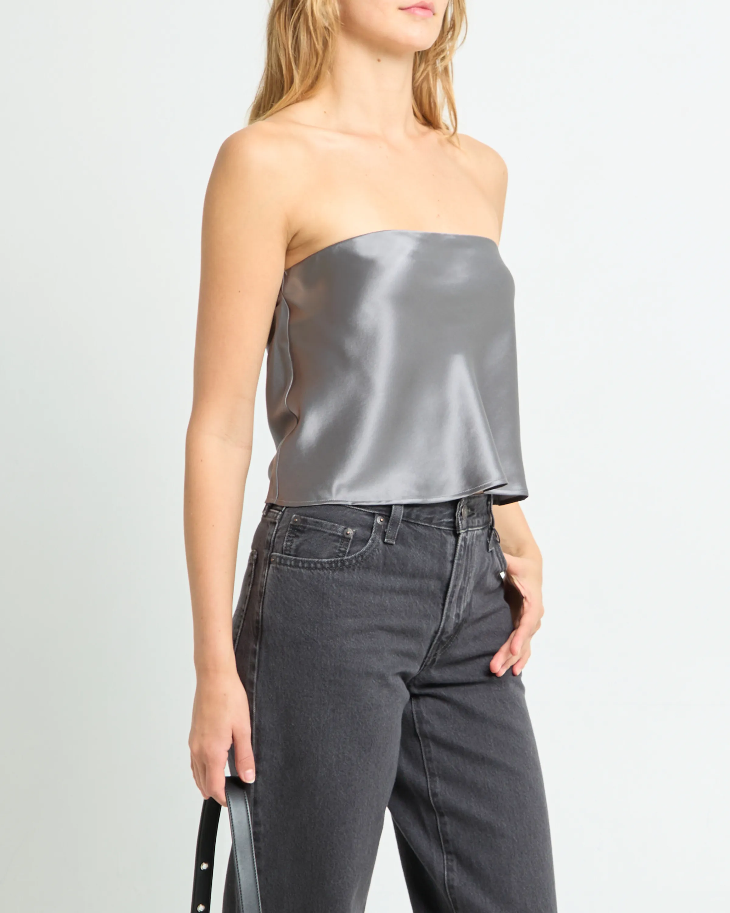 Emelie Silk Top